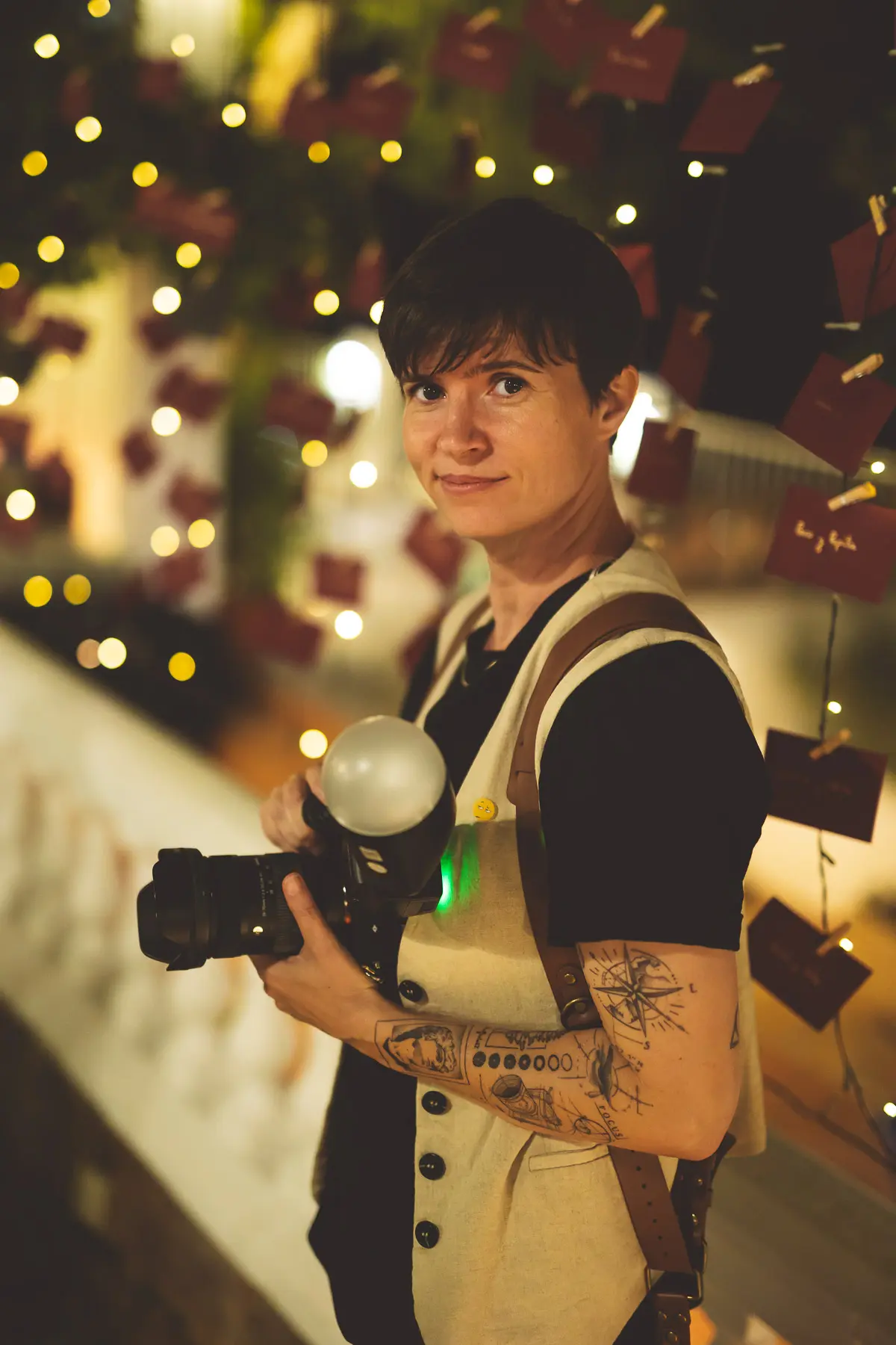 Ana fotógrafo de bodas Almería