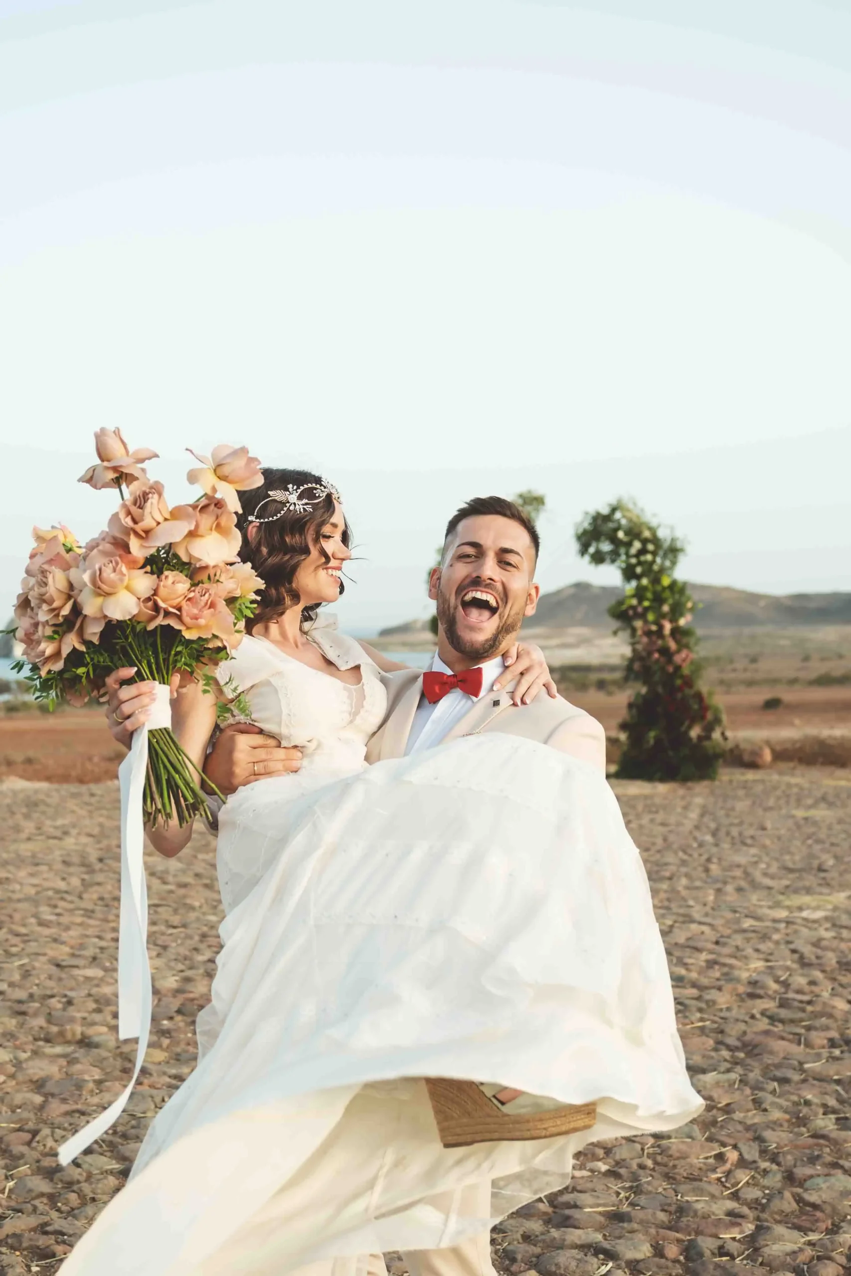 Boda en La Fabrica de Los Genoveses Almeria