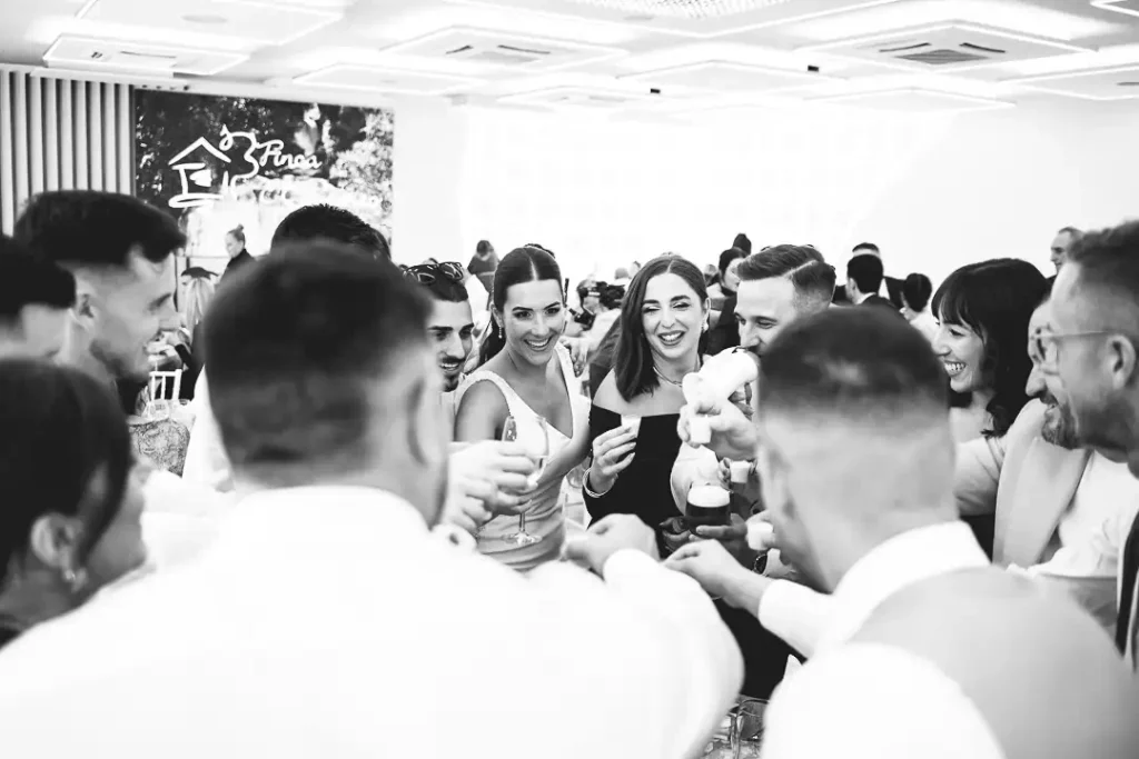 Boda en Finca El Recreo