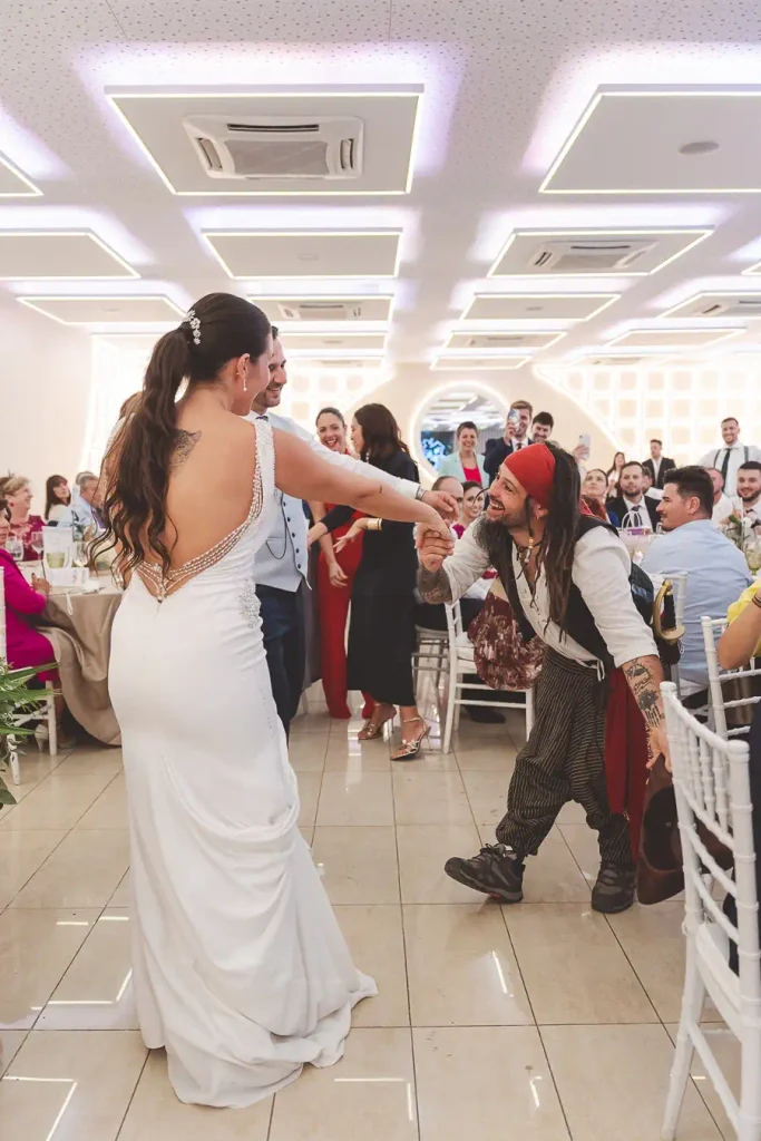 Boda en Finca El Recreo