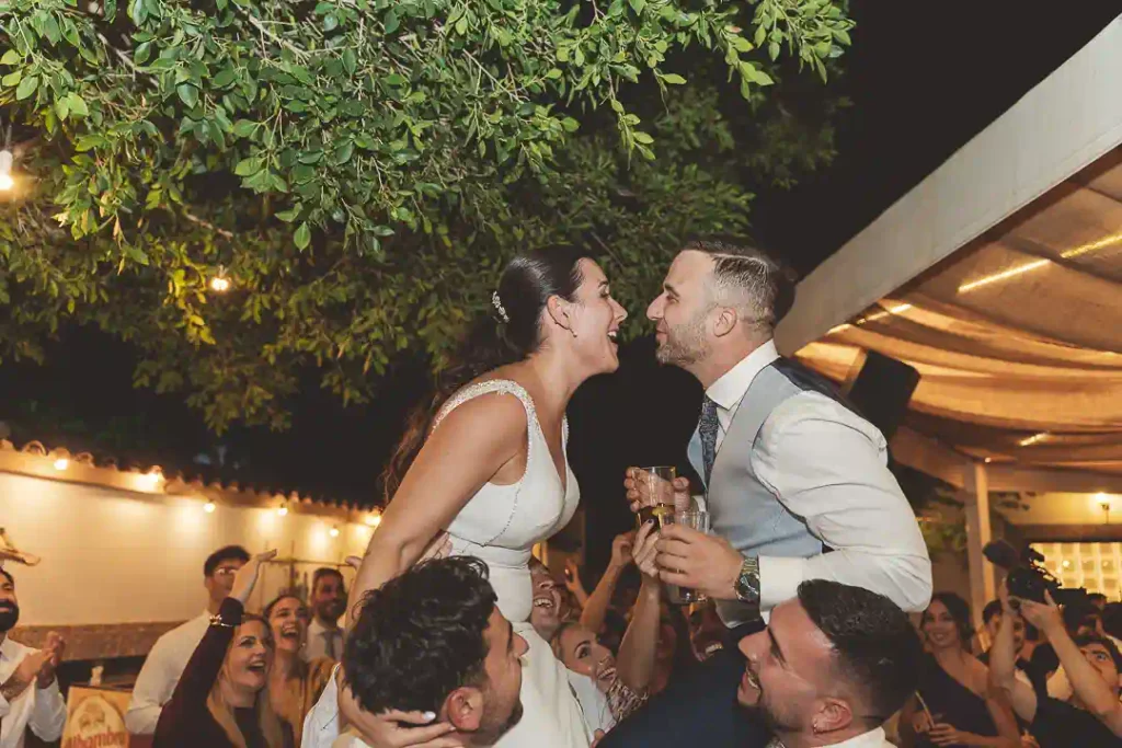 Boda en Finca El Recreo