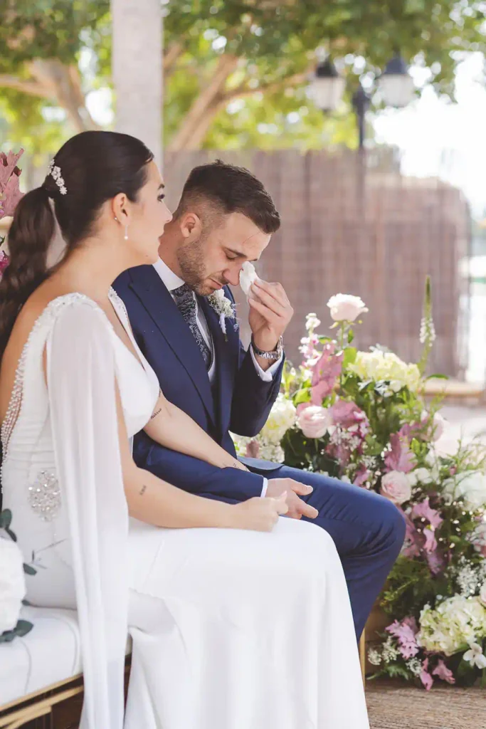 Fotografo de boda Almeria en Finca El Recreo