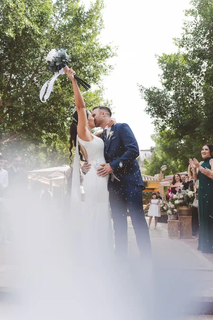 Fotografo de boda Almeria en Finca El Recreo