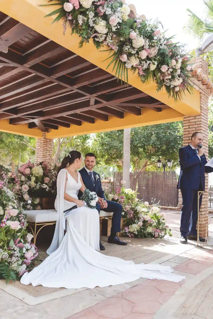 Fotografo de boda Almeria en Finca El Recreo