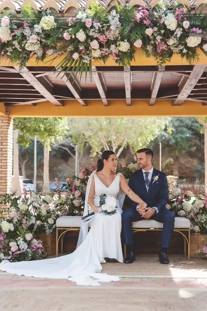 Fotografo de boda Almeria en Finca El Recreo