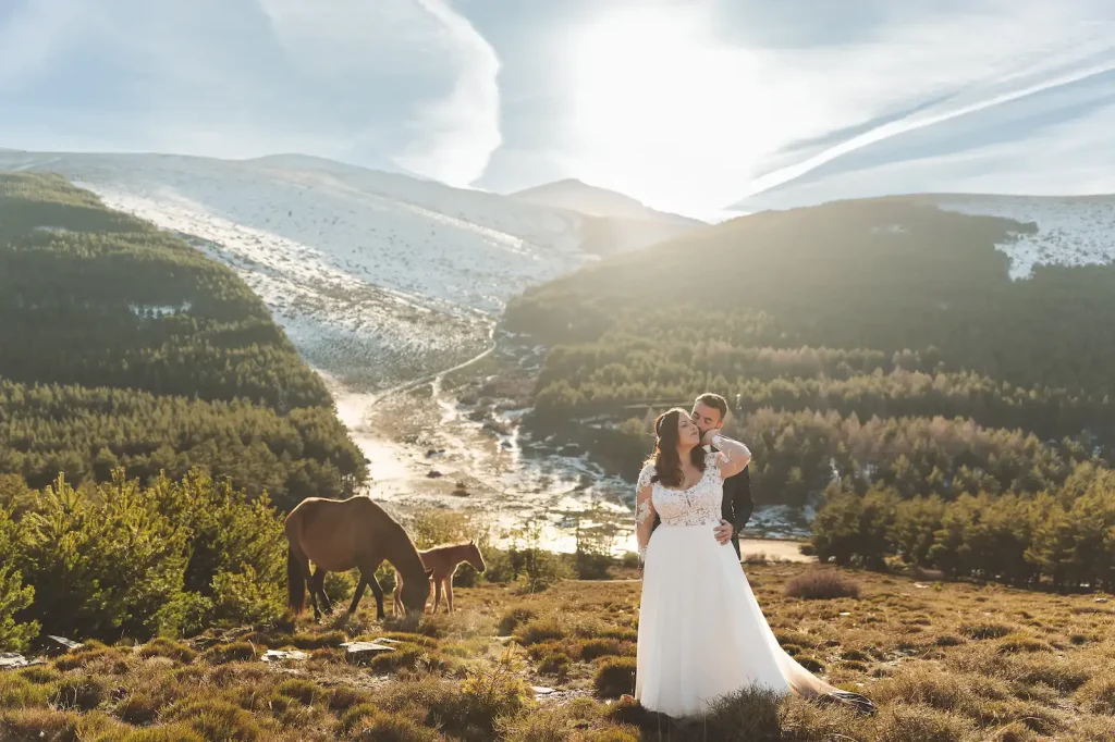 Fotógrafo de bodas en Almería - Reportaje natural y documental.