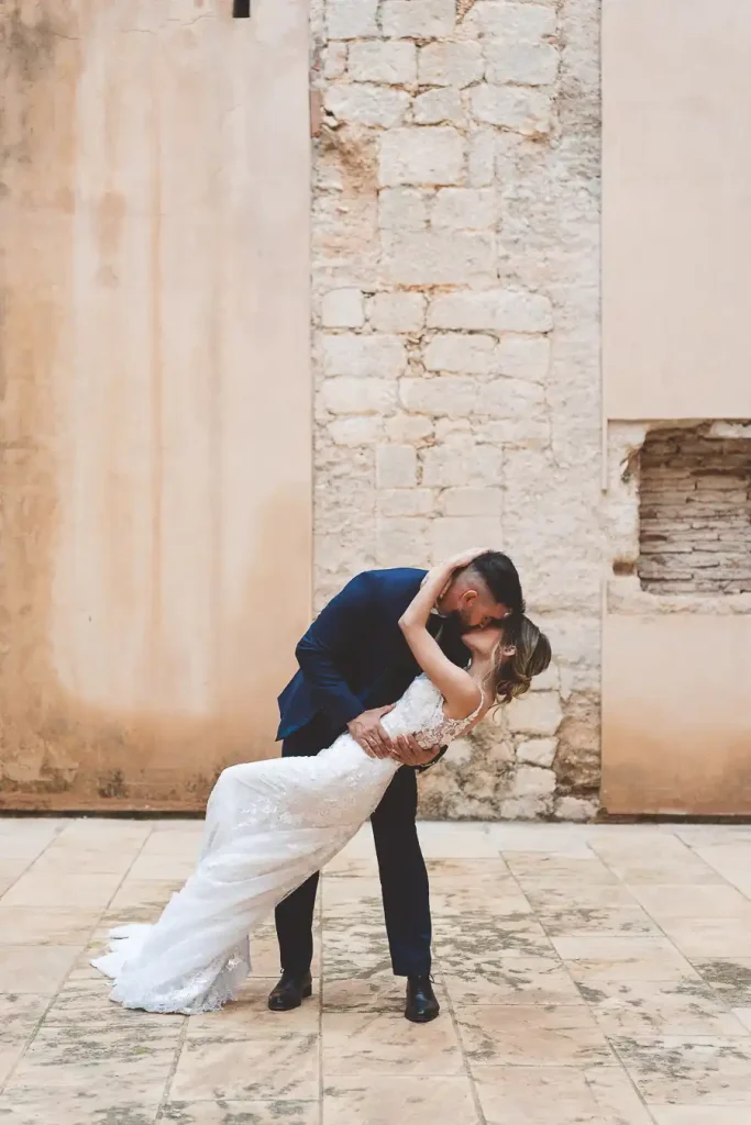 Beso Novios – postboda en Castillo de Vélez-Blanco