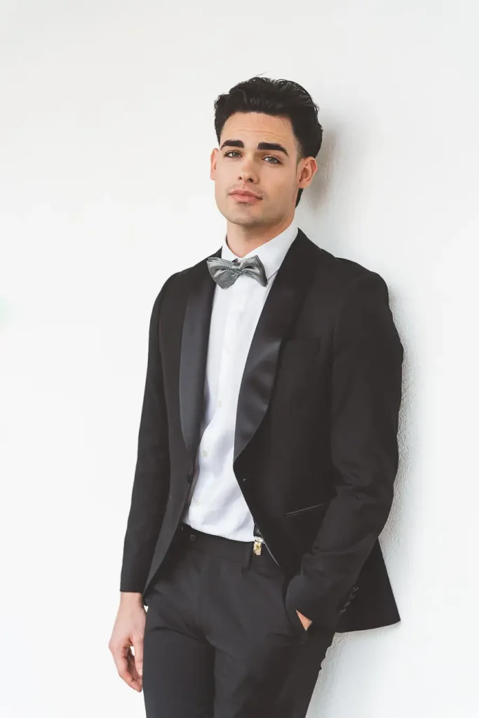 Fotografía editorial de boda con estética romántica y elegante 12