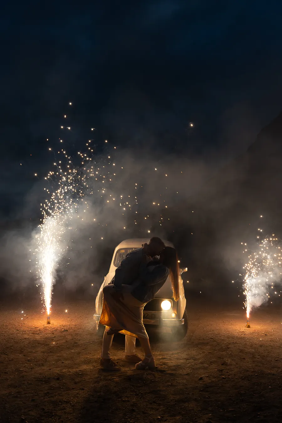 Fotógrafo de bodas en Almería captando una boda natural y emotiva