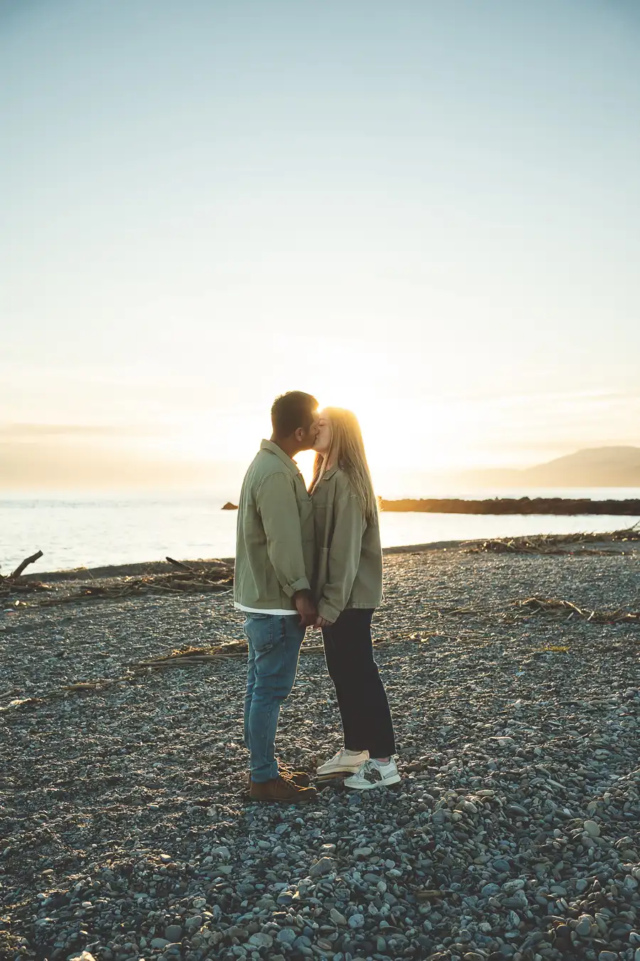 Preboda en Guardias Viejas de Melanie y Andrés