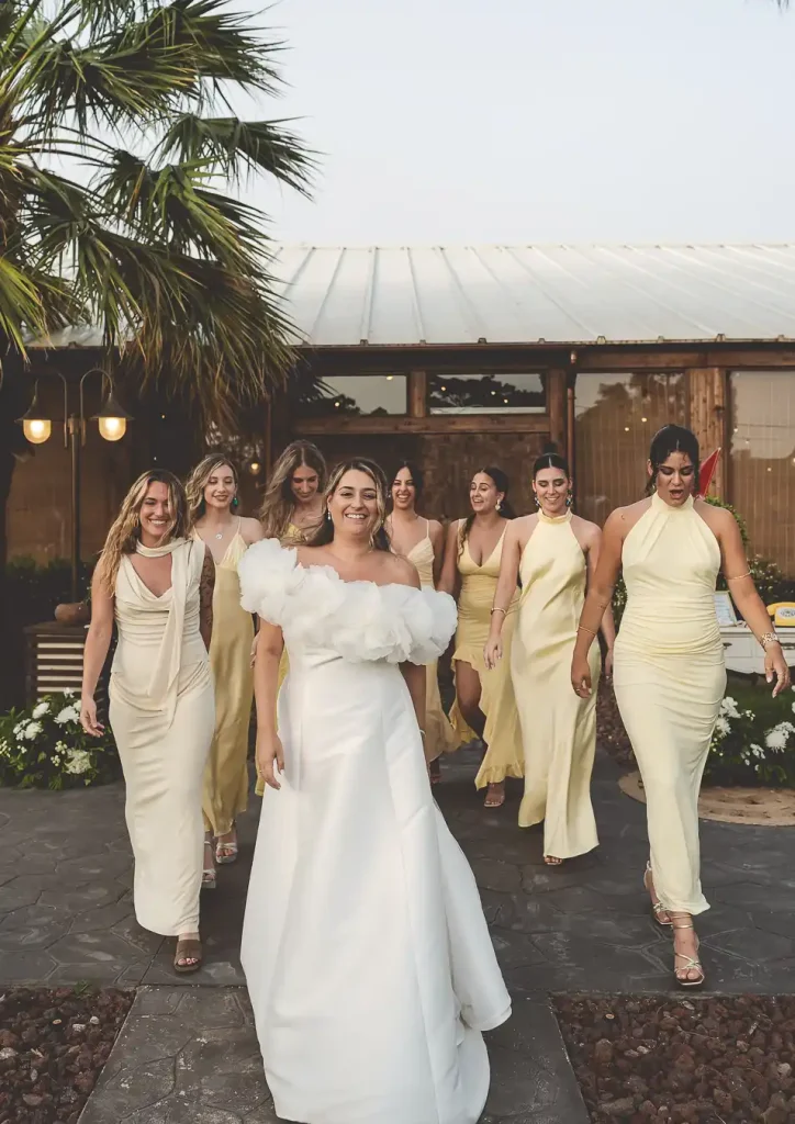 Amigas de Marta con amigas
